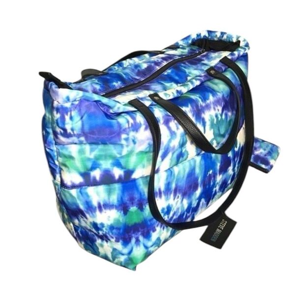 Steve Madden tie dye Large Weekender Bag NWT‎ - Picture 4 of 12